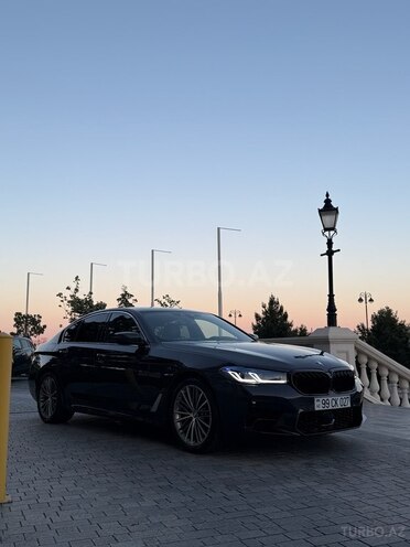 BMW 530-3