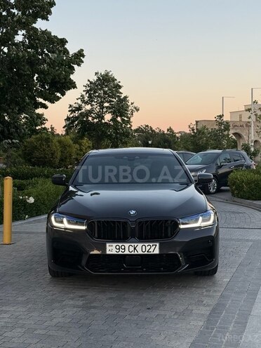 BMW 530-1