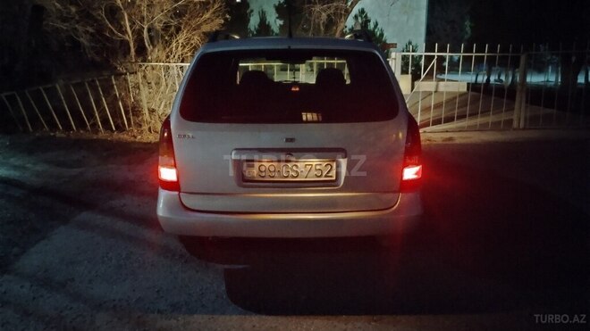 Opel Astra-3