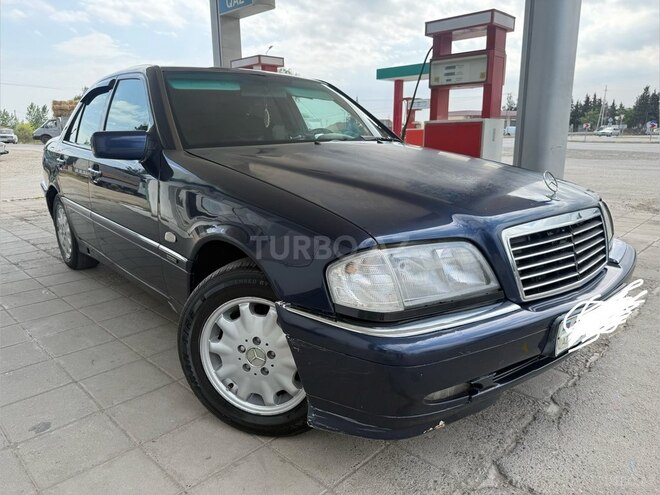Mercedes C 180-1