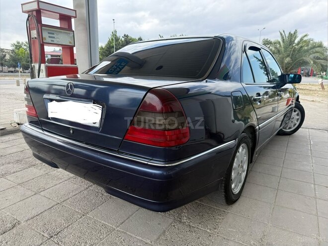 Mercedes C 180-5
