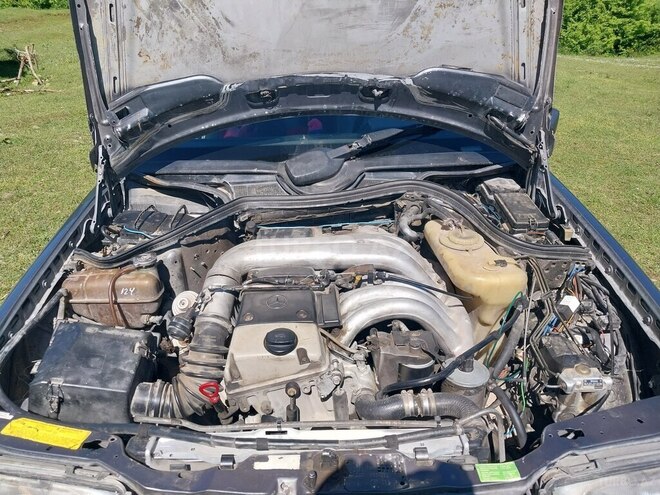 Mercedes 300 D-8
