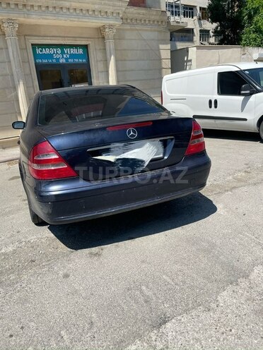Mercedes E 200-5