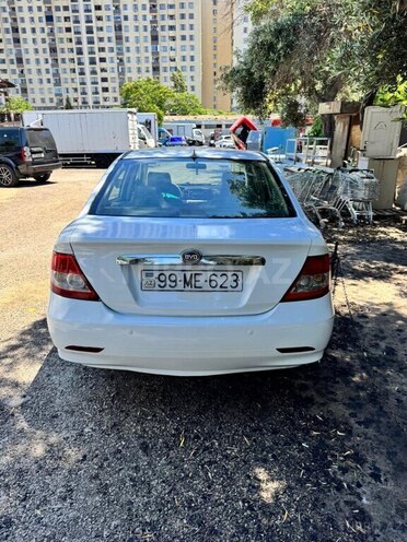 BYD F3-3
