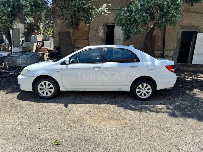 BYD F3-4