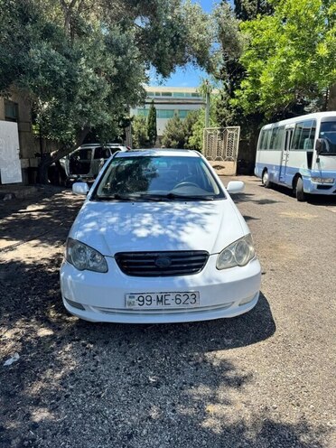 BYD F3-1
