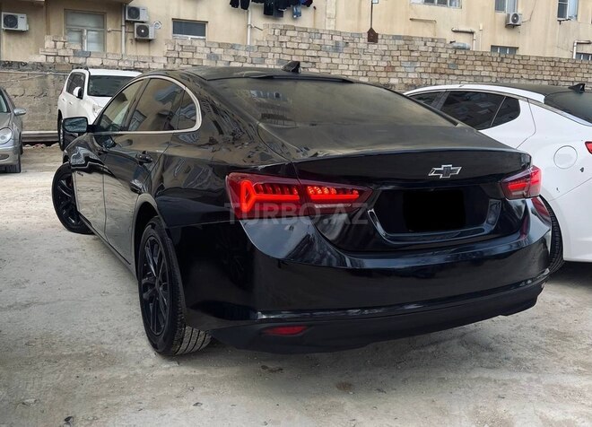 Chevrolet Malibu-4
