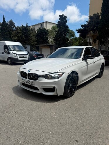 BMW 320-3