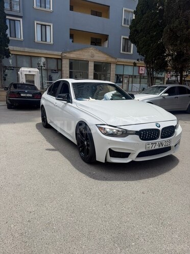 BMW 320-4