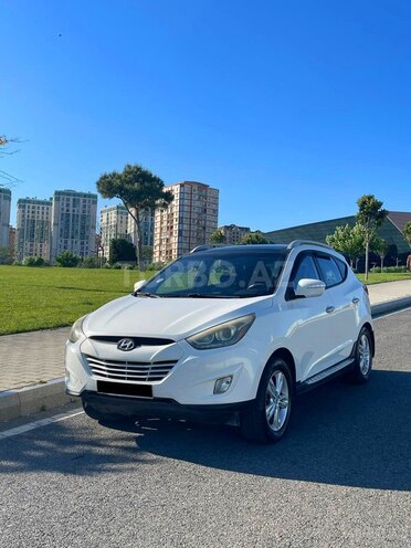 Hyundai ix35 2013, 200,000 km - 2.0 л - Bakı