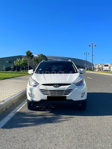 Hyundai ix35 2013, 200,000 km - 2.0 л - Bakı