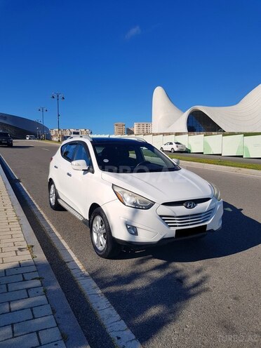 Hyundai ix35 2013, 200,000 km - 2.0 л - Bakı