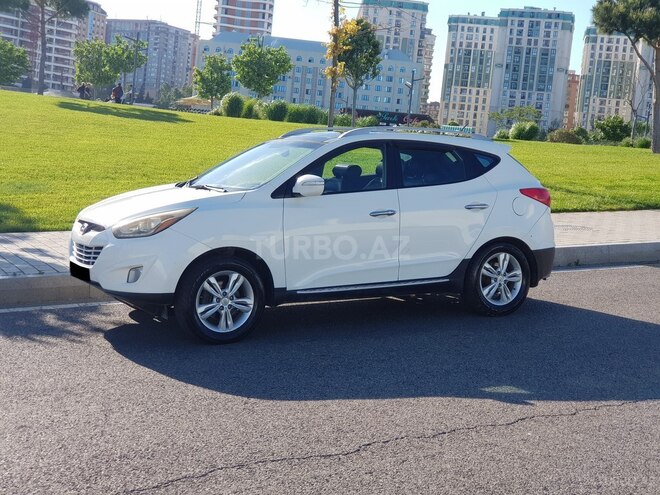 Hyundai ix35 2013, 200,000 km - 2.0 л - Bakı