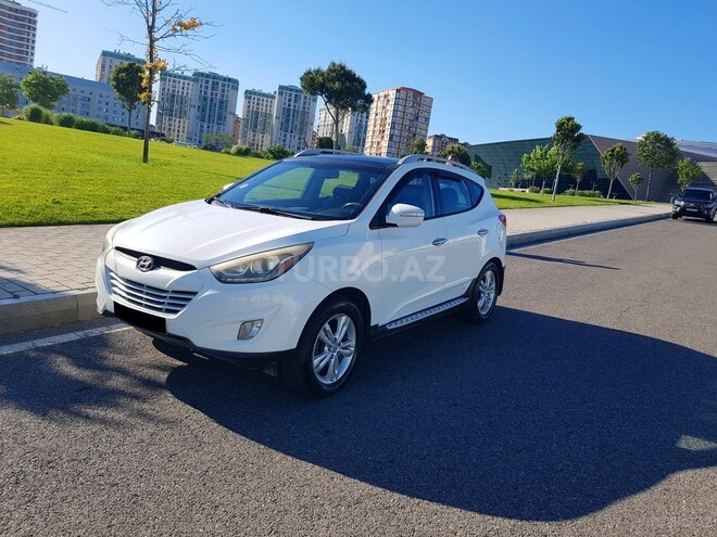 Hyundai ix35 2013, 200,000 km - 2.0 л - Bakı