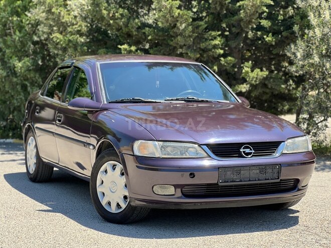 Opel Vectra-1