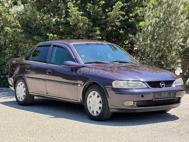Opel Vectra-6