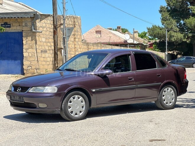 Opel Vectra-5
