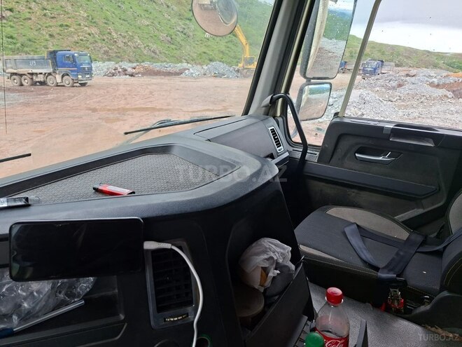 HOWO Sinotruk-6