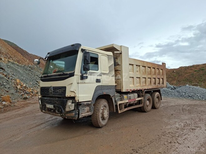 HOWO Sinotruk-9