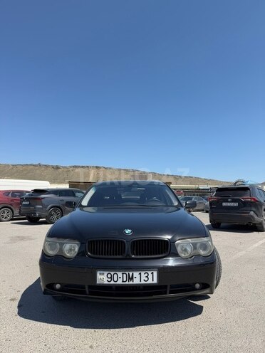 BMW 745-1