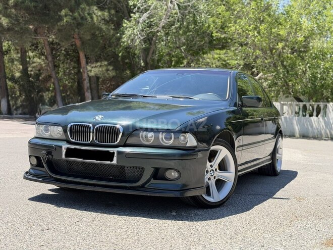 BMW 528-1