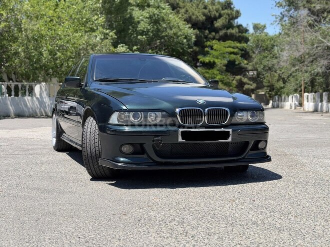 BMW 528-2
