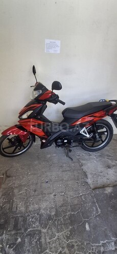 Tufan CUB50 S-1