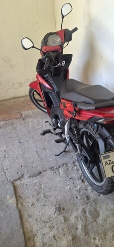 Tufan CUB50 S-3