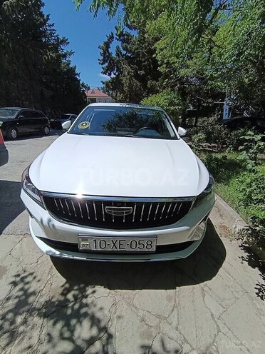 Geely Emgrand-1