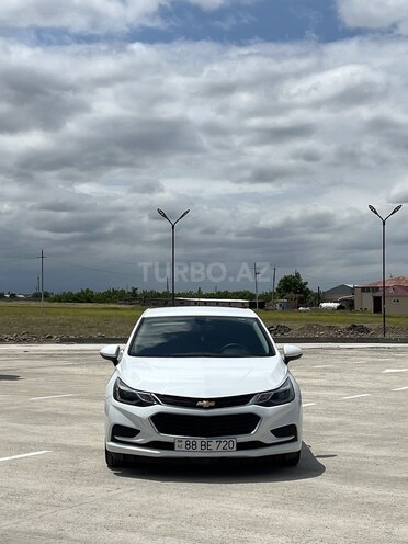 Chevrolet Cruze-1