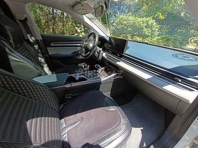 Geely Emgrand-3