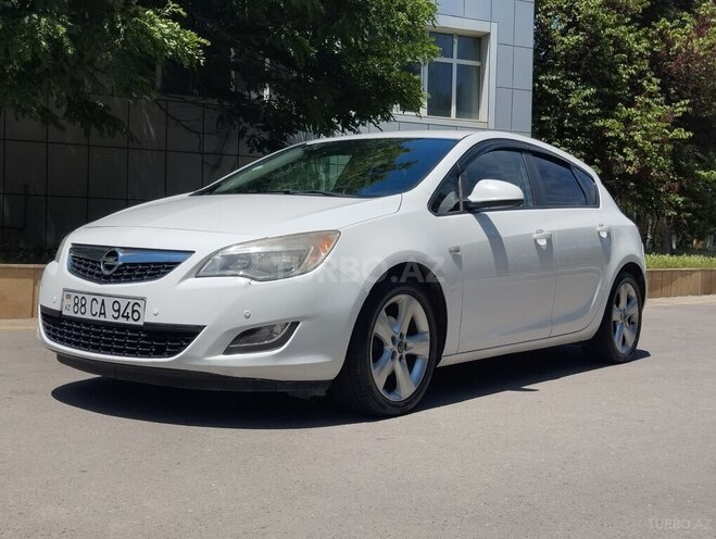 Opel Astra-2