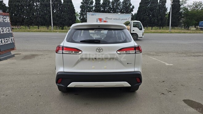 Toyota Corolla Cross-7