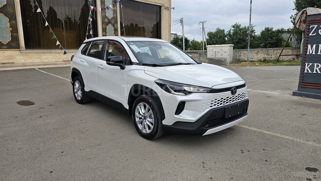 Toyota Corolla Cross-1
