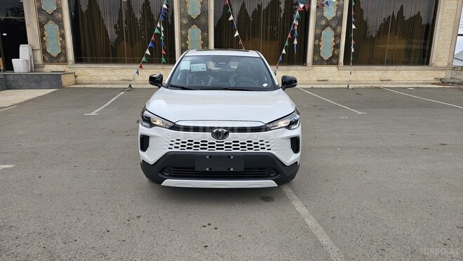 Toyota Corolla Cross-2