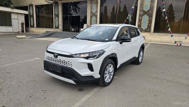 Toyota Corolla Cross-3