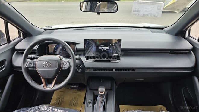Toyota Corolla Cross-9