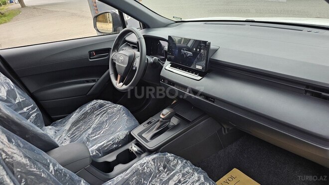 Toyota Corolla Cross-10