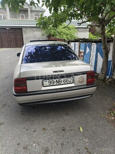 Opel Vectra-8