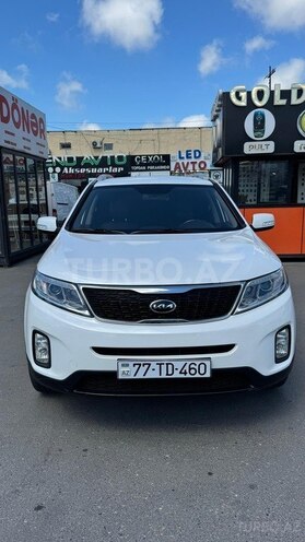 Kia Sorento-1