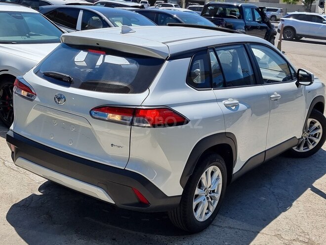 Toyota Corolla Cross-13