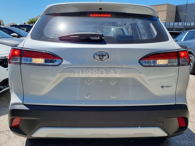 Toyota Corolla Cross-15