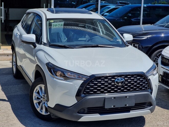 Toyota Corolla Cross-11