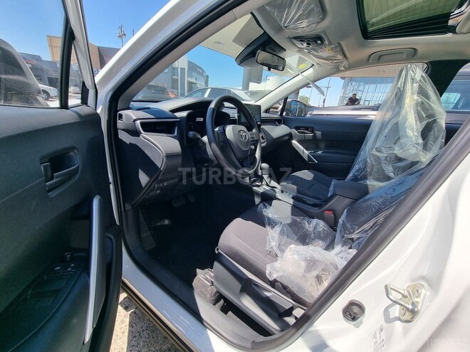 Toyota Corolla Cross-20