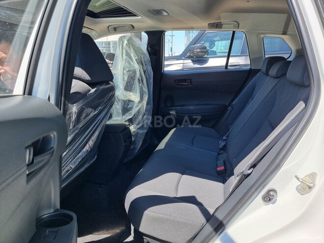 Toyota Corolla Cross-23