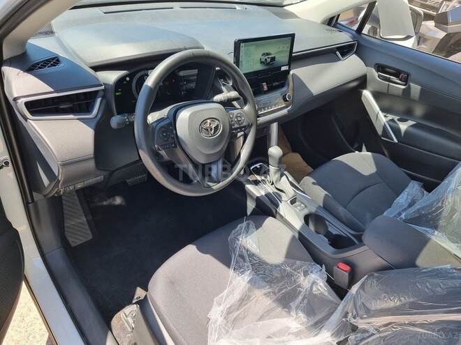 Toyota Corolla Cross-17