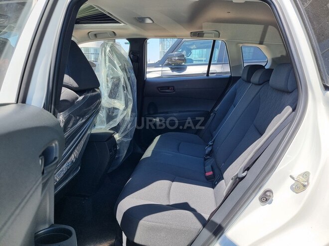 Toyota Corolla Cross-25