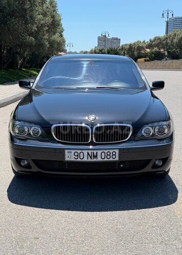 BMW 750-1