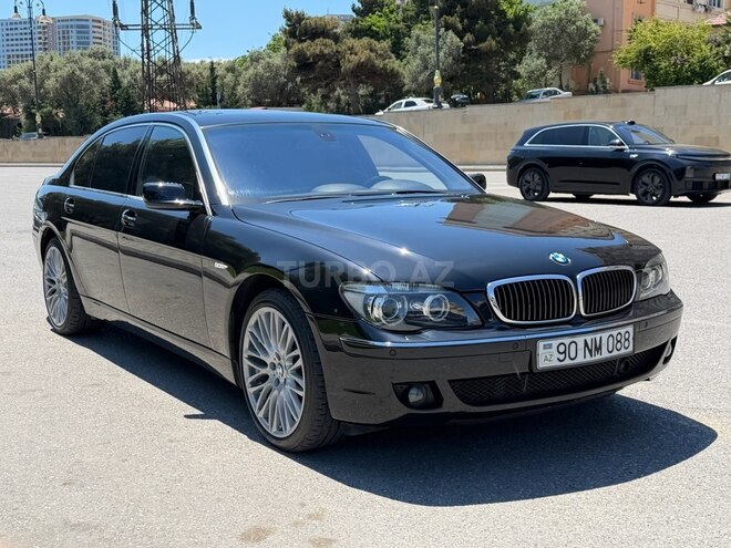 BMW 750-3