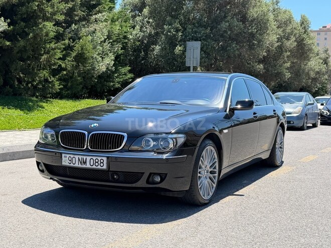 BMW 750-2